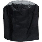 Resim Springsun 210d Su Geçirmez Dayanıklı Mangal Örtüsü - Rüzgar Ve Yağmura Karşı Koruma 