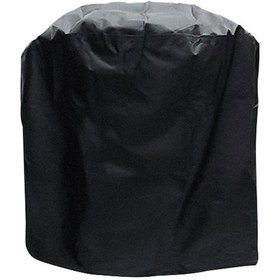 Resim Springsun 210d Su Geçirmez Dayanıklı Mangal Örtüsü - Rüzgar Ve Yağmura Karşı Koruma 