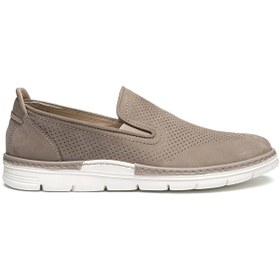 Resim Kids Club Shoes Greyder 67951 Comfort Erkek Casual Ayakkabı VİZON 