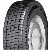 Resim 235/75 R17.5 132/130M Continental Conti Hybrid LD3 