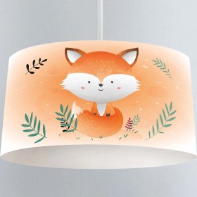 Resim instababyrooms Çocuk Odası Dijital Baskılı Dekoratif Sarkıt Avize Model 265 