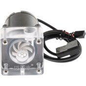 Resim Prettyia 600L / H DC12V Cpu Soğutma Su Pompası 13MM Çaplı Eşanjör Soğutucu 