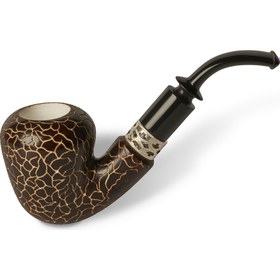 Resim Royal Star Leopard Danish Bent 102 Pipo 