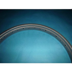 Resim MOBYLETTE ÇELİK JANT 17 x 2.50 MOB+PEJO GRİ 