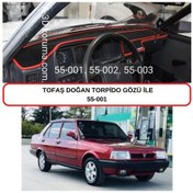 Resim Tofaş Uyumlu DOĞAN TORPİDO GÖZLÜ TORPİDO KORUMASI / HALISI / ÖRTÜSÜ 