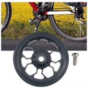 Resim Lemestar Katlanır Bisiklet İçin Cnc İşlemeli 61mm Süper Hafif Alüminyum Tekerlek - Kolay Kurulum, Dayanıklı Yapı 