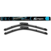Resim MARTIGUES Citroen Xantia Muz Silecek Takımı Silecek 1993-1998 