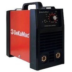 Resim Gekamac Power Arc 200 Pro Inverter Kaynak Makinası Hediyeli 