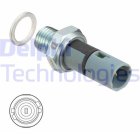 Resim Delphi YAĞ BASINÇ MÜŞÜRÜ DACIA-NISSAN-RENAULTMULTIPLEAPPLICATIONS 