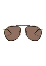 Resim Dolce Gabbana Dg2277 02/73 57 Erkek Güneş Gözlüğü 