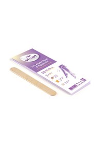 Resim Vi-vet Spatula Ve Ağda Bezi 2 Metre 4 Adet 