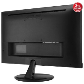 Resim Asus 21.5" VP227HF 5ms 75Hz VGA HDMI Full Hd LED Monitör 