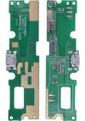 Resim Axya Vestel Uyumlu Venus 5.5V Şarj Soket Mikrofon Titreşim Bordu 