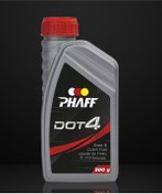 Resim PHAFF Dot 4 Fren Hidrolik Yağı 