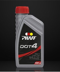Resim PHAFF Dot 4 Fren Hidrolik Yağı 