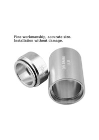 Resim Primepickings Youtek Bisiklet Ön Fork Kurulum Aleti - 28.6mm, 1.25in/1.5in Konik, Çelik+alüminyum, Çok Renkli Çok Renkli 