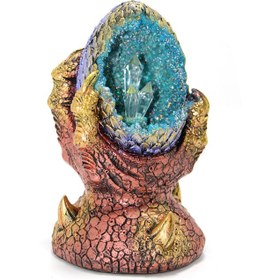 Resim Polyester Dragon Pençeli Led 