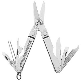Resim Leatherman LEA64010181N Micra Standart Mini Kesici Alet 