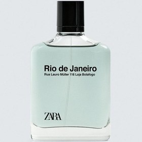 Resim Zara Rıo De Janeıro Edt 100ml Aromatik 