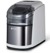 Resim vosco Set Üstü Buz Makinesi 12 Kg Gri 