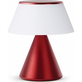 Resim Lexon Luma M Led Lamba- Kırmızı 