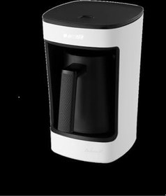 Resim ARCELIK Tkm 3341 Telve X Beyaz Türk Kahve Makinesi 