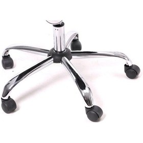 Resim Depolife Ofis Yönetici Müdür Koltuk İçin 100 Lük Amortisör Krom Piston Yed 