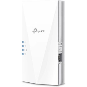 Resim Braventa Collection Tp-Link RE600X, AX1800 Mbps Onemesh Wi-Fi 6 Menzil Genişletici, 1 Gigabit Bağlantı Noktası, Dahili A 