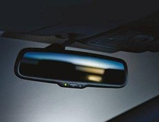 Resim Honda civic fc5 uyumlu iç dikiz aynası karartmalı 2016+ autogp