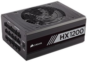 Resim Corsair HX1200 CP-9020140-EU 1200W 80+ Platinum Full Modüler Güç Kaynağı 