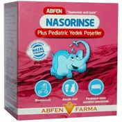 Resim Abfen Nasorinse Plus Pediatric 50 Poşet 