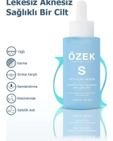Resim Özek S Acne Serum 35 Ml 