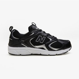 Resim New Balance 408 Erkek Siyah Günlük Spor Ayakkabı - Ml408bs Siyah 