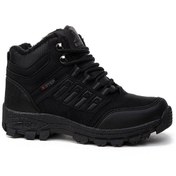 Resim Selsan Ayakkabı Xstep Trekking Bağlı Bot 