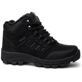 Resim Selsan Ayakkabı Xstep Trekking Bağlı Bot 