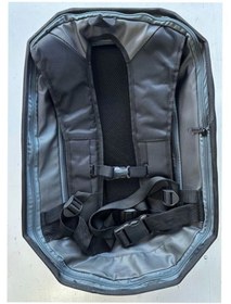 Resim Prosev SSC MOTOSİKLET SIRT ÇANTASI SERT MODEL (SARI YAZILI) 