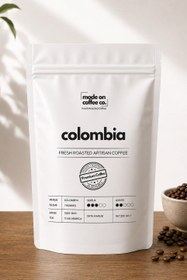 Resim Colombia | Espresso ve Filtre Kahve - Moka Pot / 200gr 