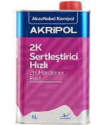 Resim AKRİPOL Akzonobel 2k Sertleştirici 1 Lt Hızlı/fast 