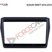 Resim SUZUKİ SWİFT 2015_2019 MODEL 9 İnç Multimedya Çerçevesi 