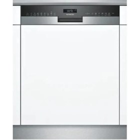 Resim Siemens SN55ES82KT D 6 Program Yarı Ankastre Bulaşık Makinesi 13 Kişilik 81,5 cm Inox 