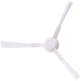 Resim Xiaomi Mop Pro Stytj02ym Uyumlu 10 Adet Beyaz Yan Fırça 
