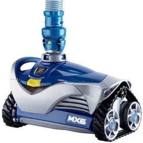 Resim Zodiac Mx6 Hidrolik Temizlik Robotu 