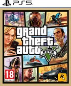 Resim GTA V PS5 