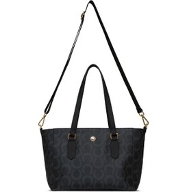 Resim U.s Polo Assn U.s. Polo Assn. Us25149 Kadın Çanta Siyah 