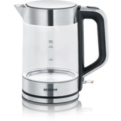 Resim Empressco 1,7L Gri Elektrikli Su Isıtıcı Kettle WK 3420 