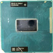 Resim Intel Core i5 3230 2,6 GHz Notebook CPU İşlemci 3M Önbellek 3.2 GHZ RPGA 