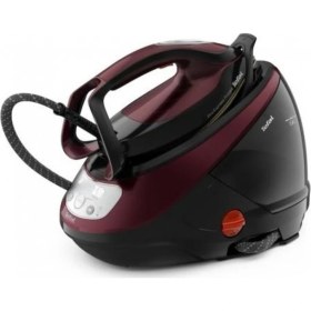 Resim Tefal Pro Express Protect 2600 Watt Sürekli ve Şok Buhar Kazanlı Ütü Bordo - Siyah Renkli Özellikler 