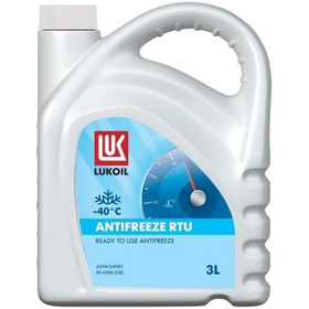 Resim Lukoil Antifreeze RTU 3 LT 