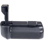 Resim MeiKe MK-50D Canon EOS 50D 40D 30D Uyumlu Battery Grip + 2 Adet BP-511A Batarya MeiKe