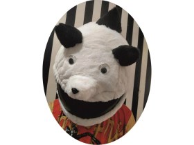 Resim EKS Ticaret Kaskmania Peluş Kask Kılıfı 